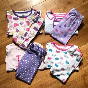 Children’s Place Pajamas